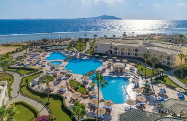 CHARMILLION CLUB RESORT